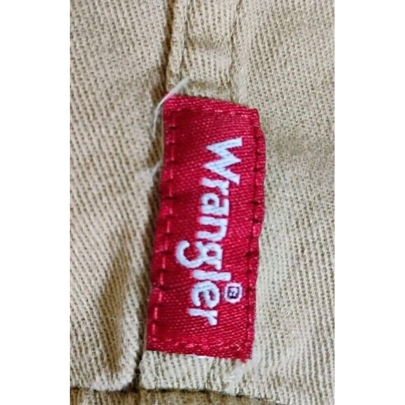 Wrangler Women's Short Sleeve Button Up Shirt, Size M‎ - Picture 4 of 9